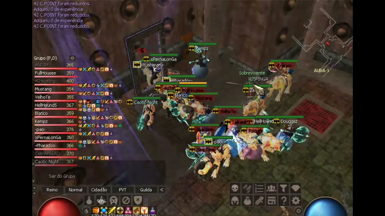 WYD AURA KEFRA BOLADO