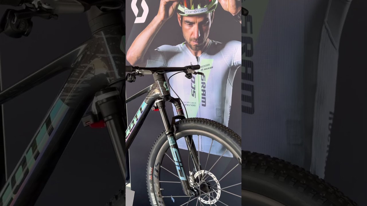 Новый SCOTT Spark RC SL 2026 😎