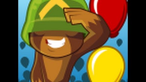 Bloon TD Battles Unlimited ECO Hack!