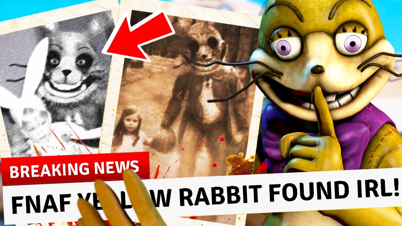 Glitchtrap faces himself from the past in Five Nights at Freddy's