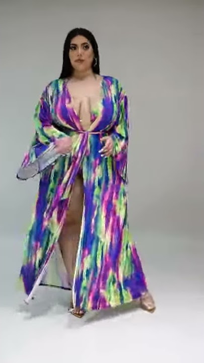 Faith 3pc Multi Color Swim Set