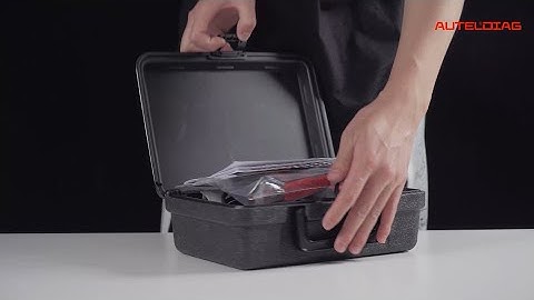 Unboxing-Autel PowerScan PS100 Electrical system Circuit Tester Review