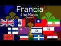 Francia | Alternative Future of Euraisa | THE MOVIE | Season 1