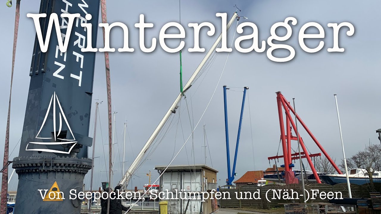 Von Seepocken, Schlümpfen und (Näh-)Feen - Winterlager 2021