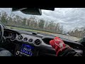 Instructor POV: Mustang Mach1 at VIRginia International Raceway 3/8/26 with TSCC