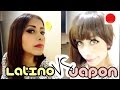 Diferencias entre el maquillaje Kawaii Japones y Sexy Latinoamericano #japon Vlog