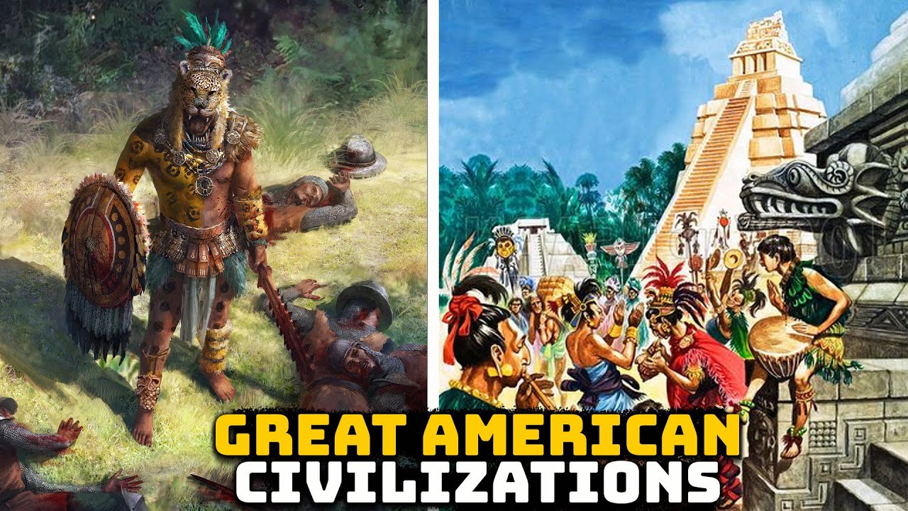 Great Latin American Civilizations - Maxresdefault
