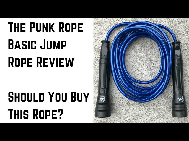 Punk Rope  jump ropes & more