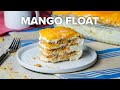 Mango float  tasty recipes