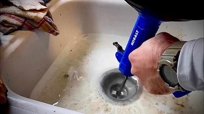How to Unclog a Kitchen Sink Drain: 8 Easy Methods - Dengarden