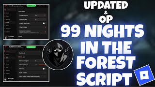[UPDATED] Delta Executor 99 Nights In The Forest (Roblox) Script |OP Roblox 99 Nights Script screenshot 4