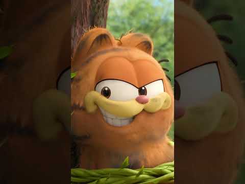 Ґарфілд у кіно. 23 травня у кіно у 3D #GarfieldMovie
