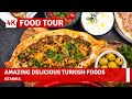 The Amazing Delicious Turkish Food In Istanbul City |May 2021|4k UHD 60fps