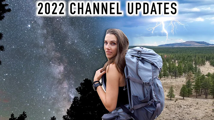 Big Channel Updates, Helpful Gear, Storms, Astroph...