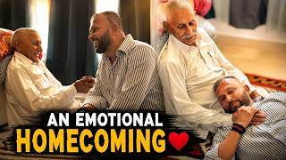 An Emotional Homecoming ❤️ | A Father’s Visit to the Campus. screenshot 2