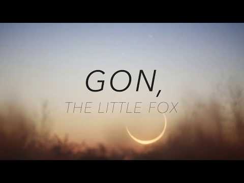 STOP MOTION ANIMATION &quot;GON , THE LITTLE FOX&quot; Trailer