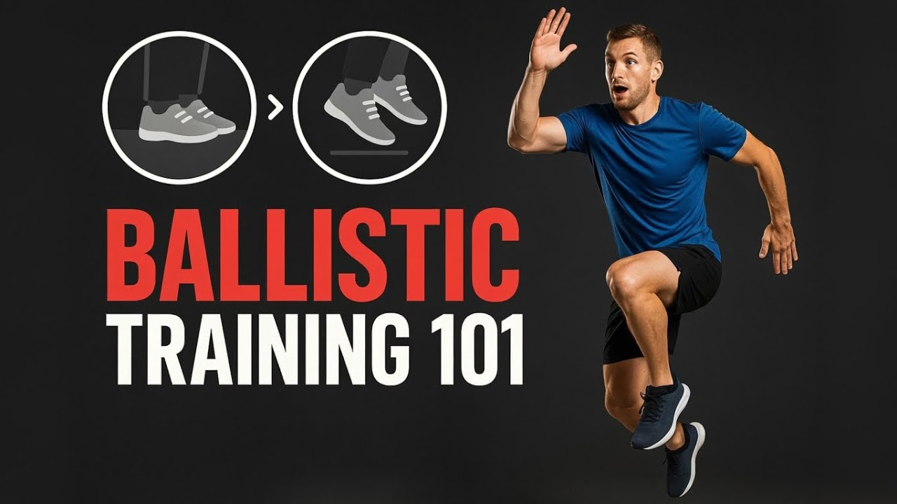 Why Everyone Should Do Plyometrics and Ballistic Training 101 with ...