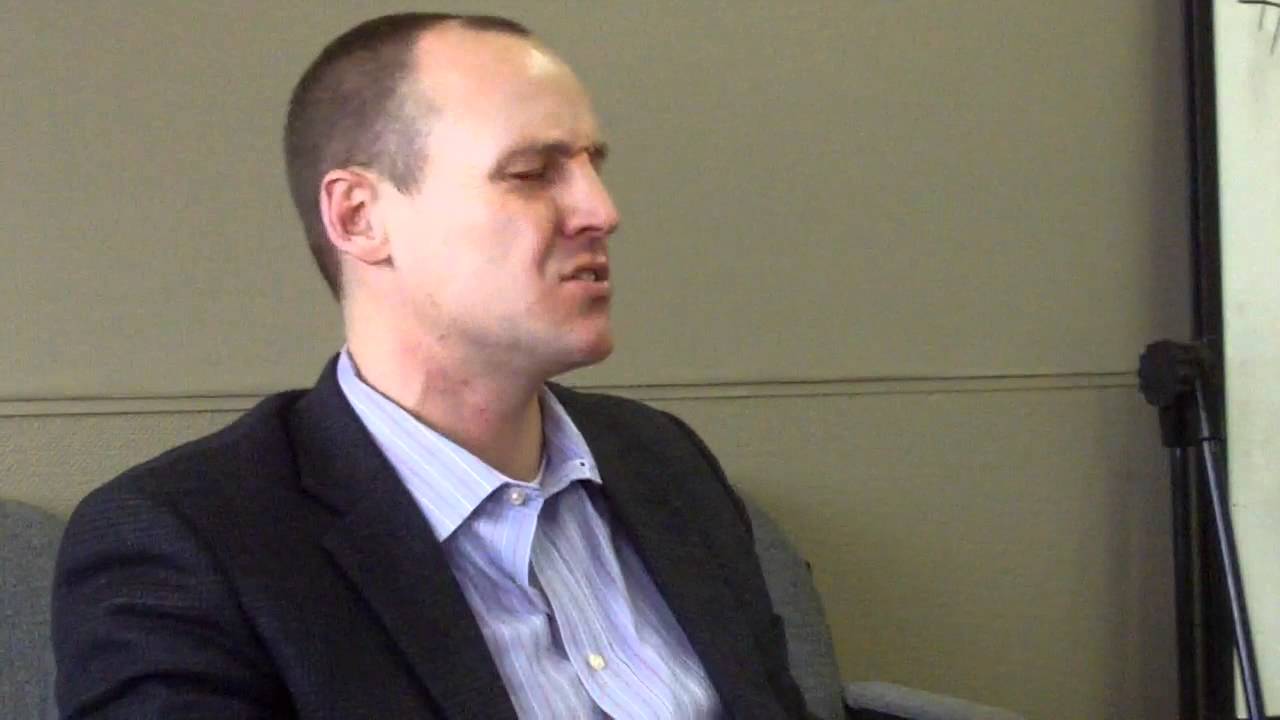 Josh Penry: Oil and gas already one of the most regulated industries