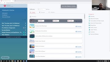 Setting up MobLab Assignments