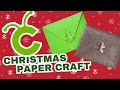 ADORABLE Cricut Christmas Gift Card Holders + LIVE GIVEAWAY!