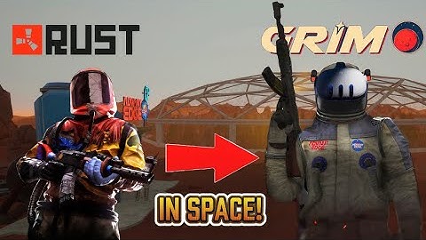 They Finally Brought RUST To VR! - Grim VR