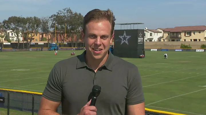 Chase Shannon Sports Anchor Reporter Reel 2022