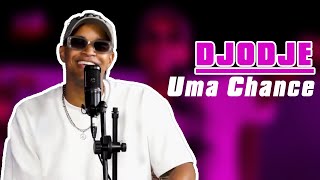 Djodje - Uma Chance ft Fly Skuad (Freestyle ao vivo)