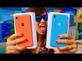 iPHONE XR: Unboxing con gaviota