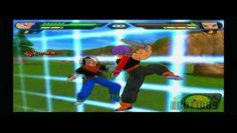 Dragonball Z Budokai Tenkaichi 2 - Part 144: Ultimate Android (Super 17) [1/5]