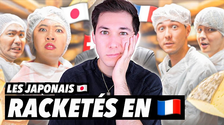 Je vous révèle ce qui s'est réellement passé avec les Japonais en France
