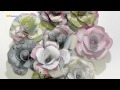 HOW TO MAKE PAPER ROSES | DIY FLOWERS