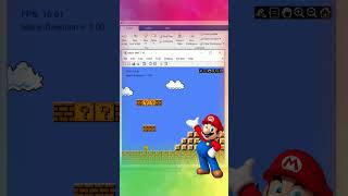 Tutorial Pemrograman MATLAB - 074 - Game Aplikasi Super Mario Bros di MATLAB screenshot 2