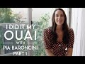 LPA's Founder, Pia Baroncini, On The Hardest Part Of Starting Her Brand | I Did It My OUAI | OUAI