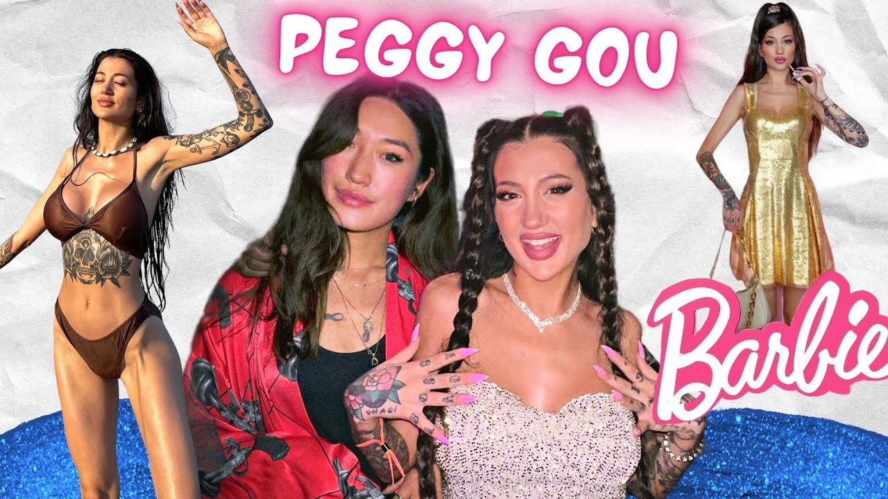 ΕΔΩΣΑ ΔΩΡΟ ΣΤΗΝ PEGGY GOU!