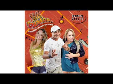 Saia Rodada Ao Vivo em Recife no Maluco Beleza 2011 || Com Raí, Luciana Lessa e Elayne Tyne