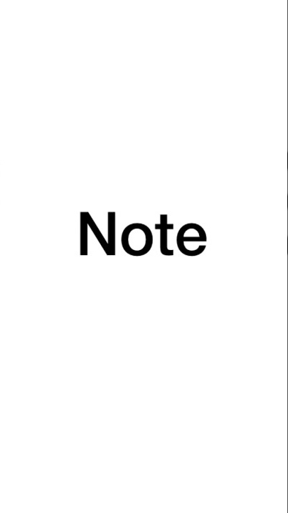 IPhone note text tone