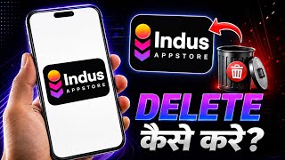 How to Delete the Indus App Store | How to Delete the Indus App Store | How to Uninstall Indus App screenshot 4