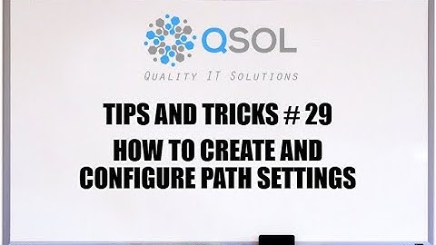 Salesforce: How To Create & Configure Path Settings