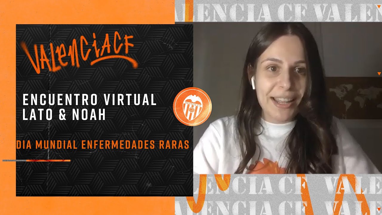 💻🎦ENCUENTRO VIRTUAL ENTRE LATO & NOAH