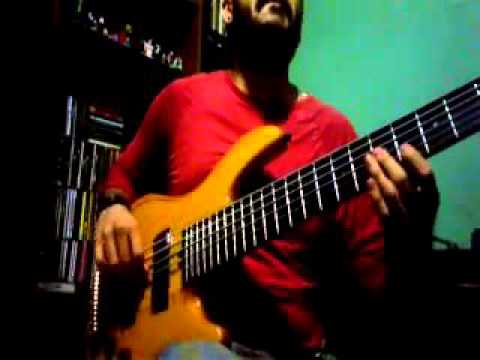 Zona Mona - Bela Fleck & The Flecktones - Jeff Coffin Solo cover por ...