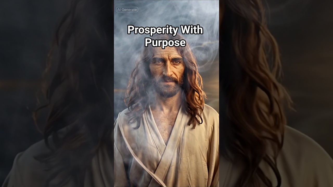 True Prosperity Is With Him | Prosperidad Verdadera | Prosperidade Verdadeira