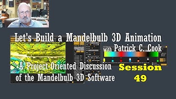 TS1.49 - The Lighting panel; the 