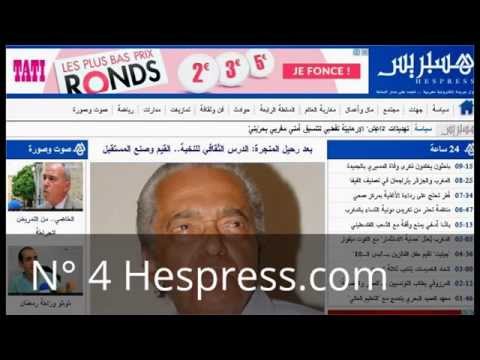 Astafid : Que visite les internautes Marocains ?