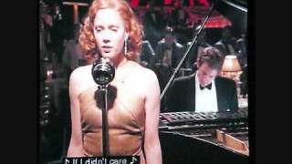 "If I Didn't Care" Scene - Miss Pettigrew Lives for a Day chords