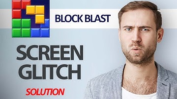 How To Fix Block Blast Game App Screen Glitch Problem | Step By Step