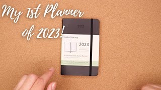 Moleskine Weekly Pocket 2023 | My First Planner of the New Year screenshot 5