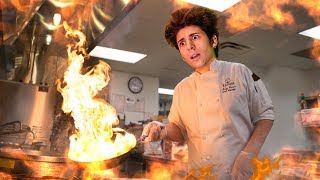 Cooking Simulator - NUOVA SERIE in CUCINA!! (NON SIETE PRONTI) screenshot 1