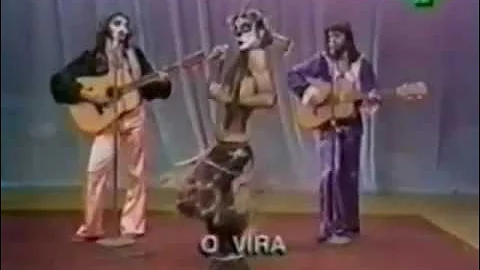 vira vira secos y mojados