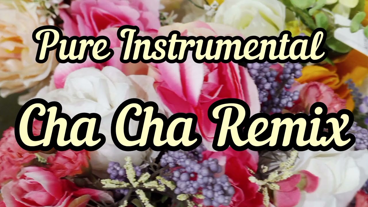 CHA CHA Remix INSTRUMENTAL #remix #song #music 
