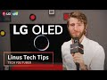 [LG at CES2021] LG OLED evo - Linus Tech Tips
